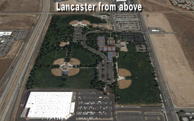 Lancaster air